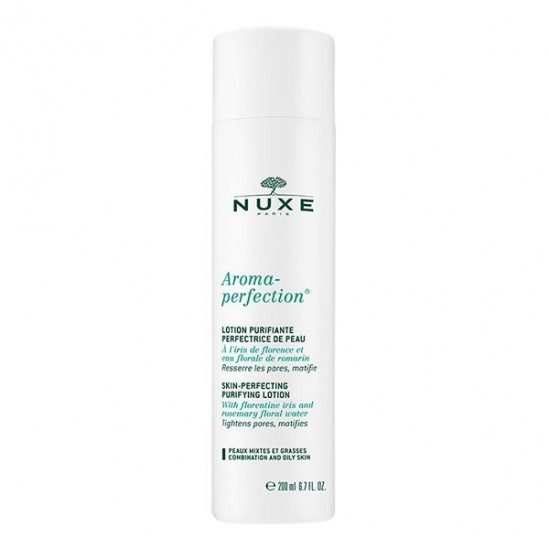 Nuxe aroma-perfection lotion purifiante 200ml Nuxe aroma-perfection lotion purifiante 200ml