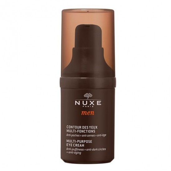 Nuxe men coutour des yeux multi-fonctions 15ml Nuxe men coutour des yeux multi-fonctions 15ml