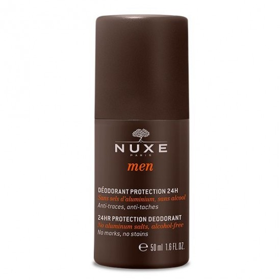 Nuxe men déodorant protection 50ml Nuxe men déodorant protection 50ml
