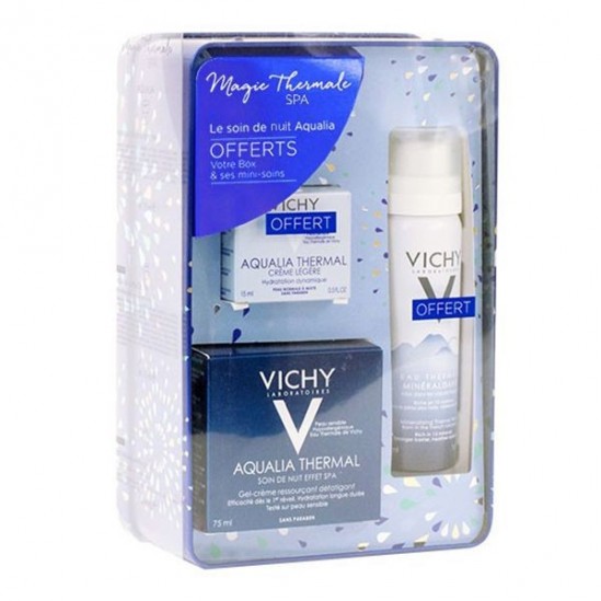 Vichy Coffret Noël Aqualia Thermal Vichy Coffret Noël Aqualia Thermal