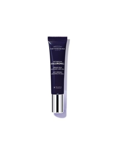 Institut Esthederm Intensive Hyaluronic Sérum Yeux Défatigant Anti-Rides – 15 ml
