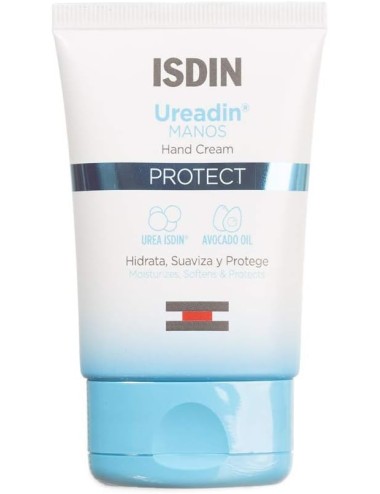 ISDIN Ureadin Protect Crème des Mains Bleue