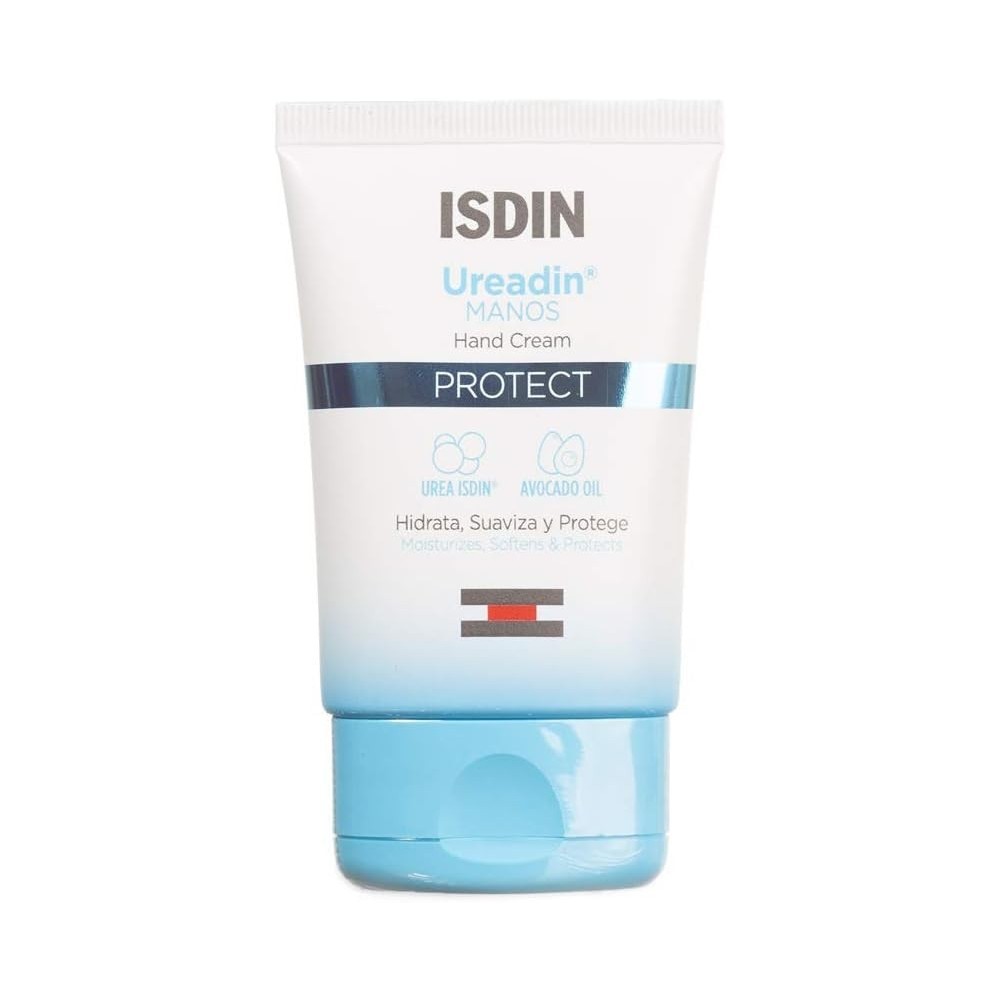 ISDIN Ureadin Protect Crème des Mains Bleue