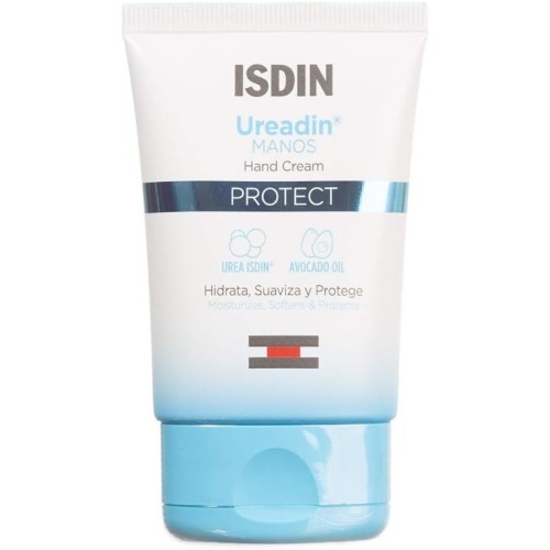 ISDIN Ureadin Protect Crème des Mains Bleue