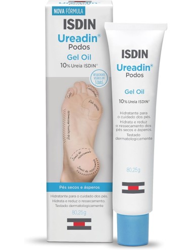 ISDIN Ureadin Crème des Pieds – 75 ml