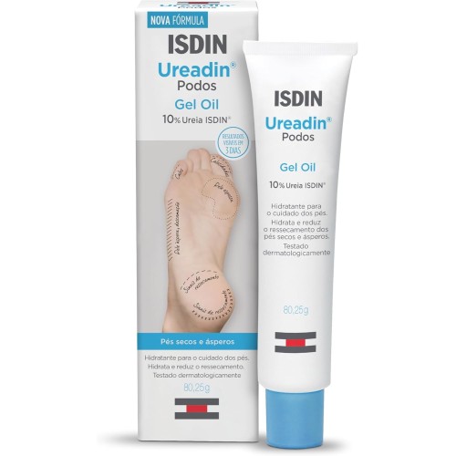 ISDIN Ureadin Crème des Pieds – 75 ml