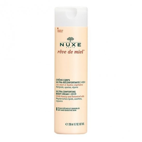 Nuxe Rêve de Meil Crème Corps 200ml Nuxe Rêve de Meil Crème Corps 200ml