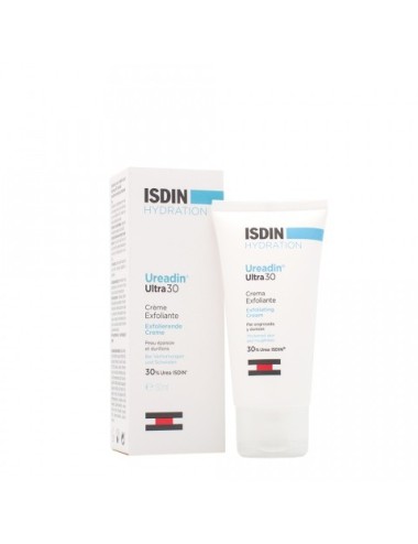 ISDIN Ureadin Ultra 30 Crème Exfoliante – 50 ml