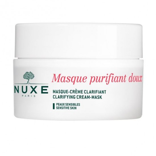 NUXE Masque purifiant doux 50ml NUXE Masque purifiant doux 50ml
