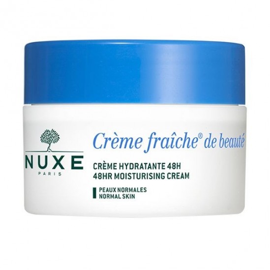 Nuxe crème fraiche de beauté 50 ml Nuxe crème fraiche de beauté 50 ml