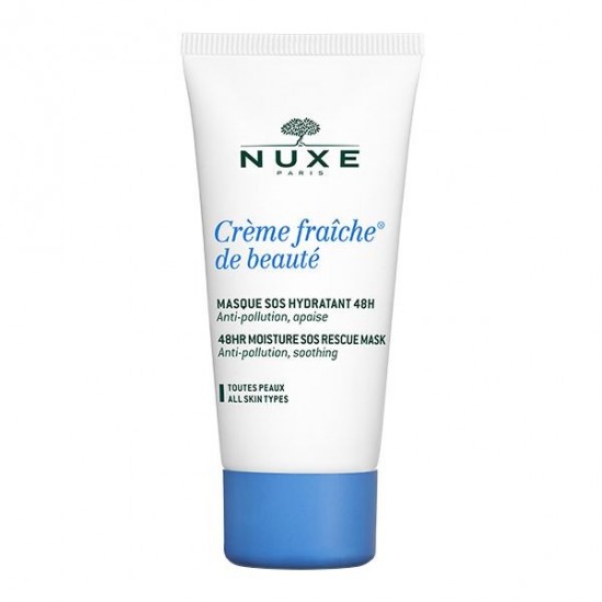 Nuxe masque crème fraîche 50 ml Nuxe masque crème fraîche 50 ml