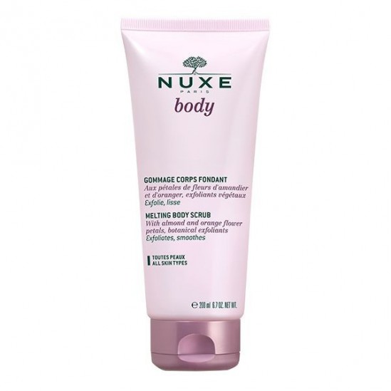 Nuxe gommage corps 200ML Nuxe gommage corps 200ML