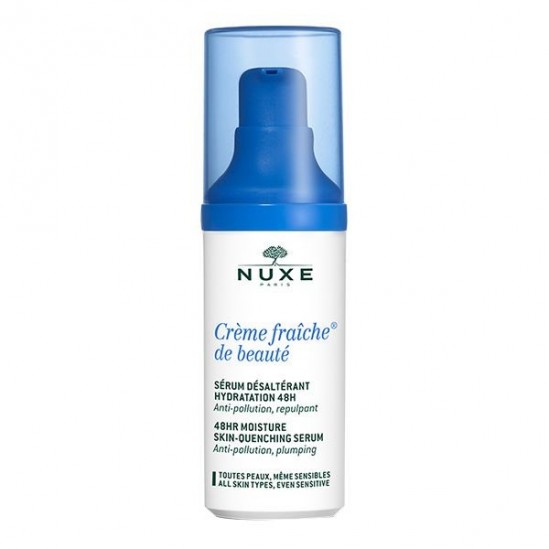 Nuxe sérum crème fraiche de beauté 30ml Nuxe sérum crème fraiche de beauté 30ml