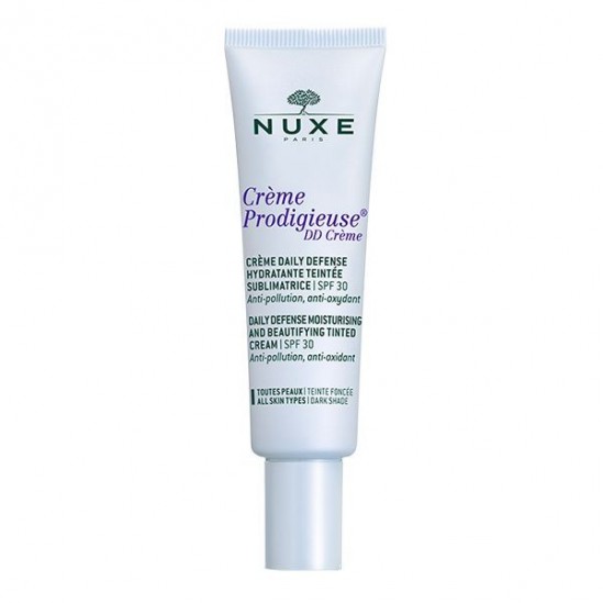 Nuxe Crème prodigieuse DD Crème teinte foncée 30ml Nuxe Crème prodigieuse DD Crème teinte foncée 30ml