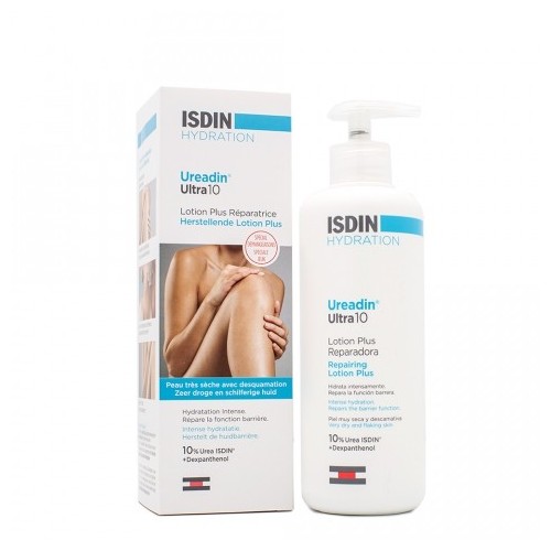 ISDIN Ureadin Ultra 10 Lotion Plus – 400 ml