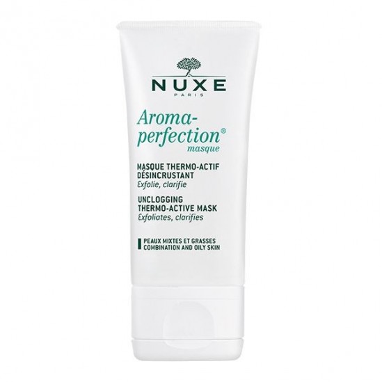 Nuxe Aroma-Perfection Masque Thermo-Actif Désincrustant 40 ml Nuxe Aroma-Perfection Masque Thermo-Actif Désincrustant 40 ml