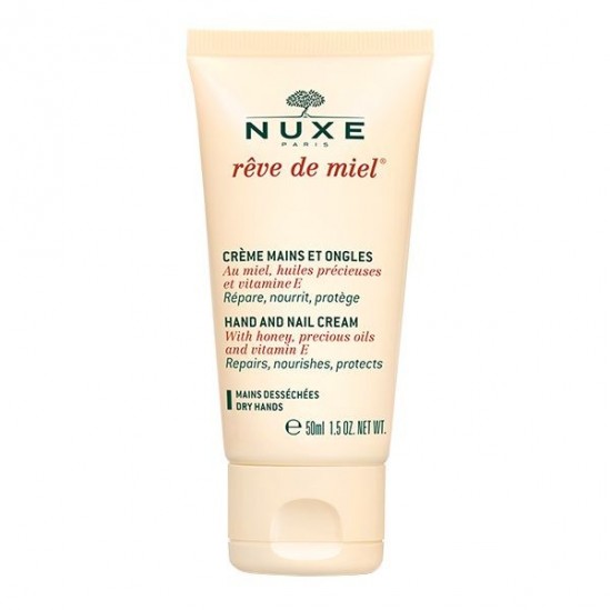 Nuxe Rêve de Miel Crème Mains et Ongles 75ml Nuxe Rêve de Miel Crème Mains et Ongles 75ml