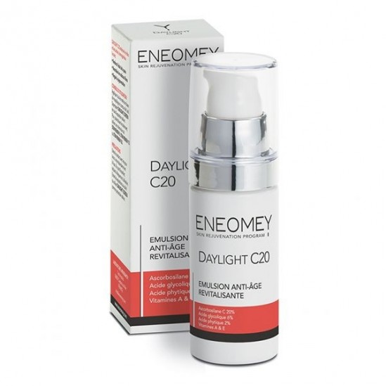 Eneomey Daylinght C20 Emulsion Anti Age Revitalisante 30ml Eneomey Daylinght C20 Emulsion Anti Age Revitalisante 30ml