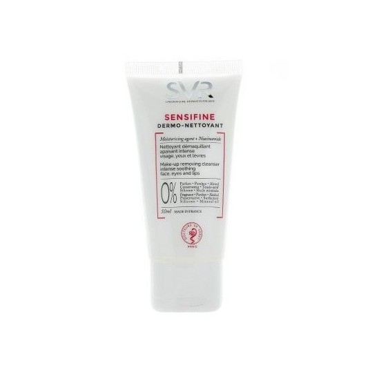 SVR Sensifine dermo-nettoyant 50ml SVR Sensifine dermo-nettoyant 50ml