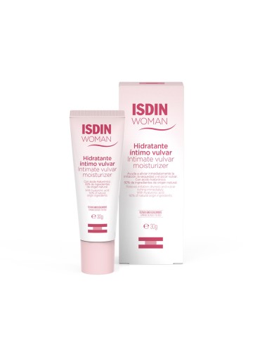 ISDIN Woman Hydratant Vulvaire Intime – 30 g