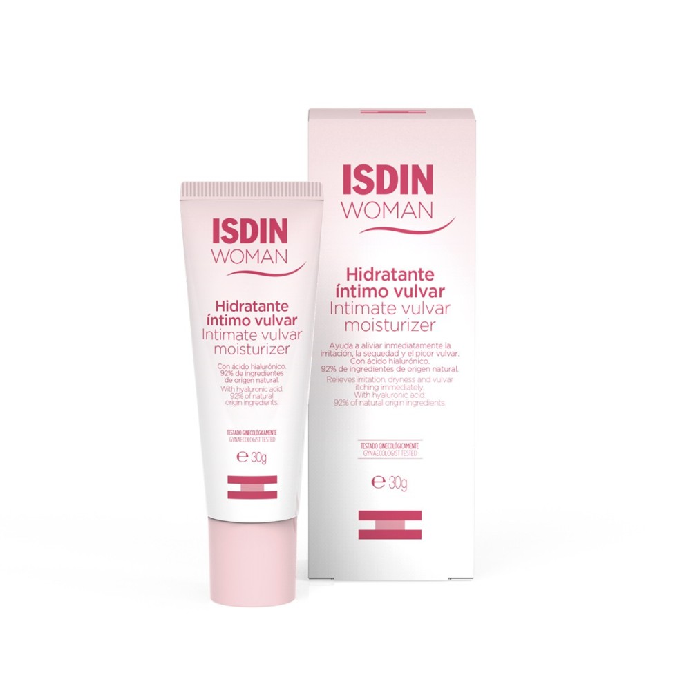 ISDIN Woman Hydratant Vulvaire Intime – 30 g