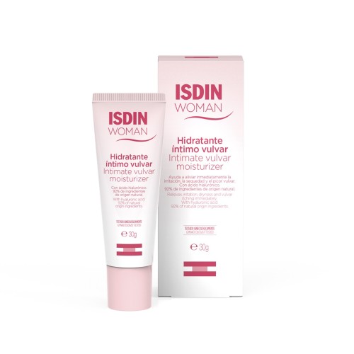 ISDIN Woman Hydratant Vulvaire Intime – 30 g