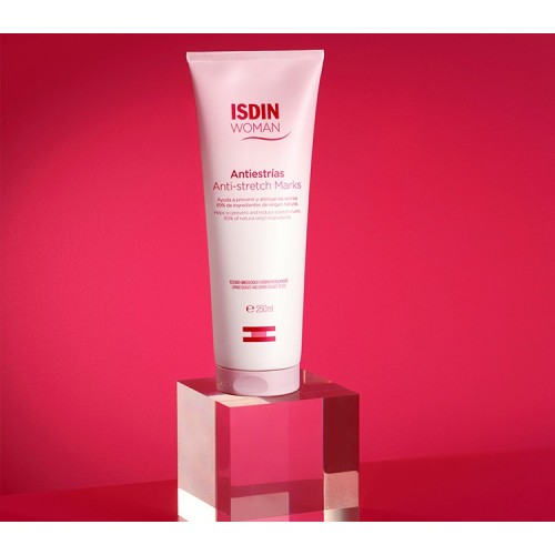 ISDIN Woman Crème Anti-Vergetures – 250 ml