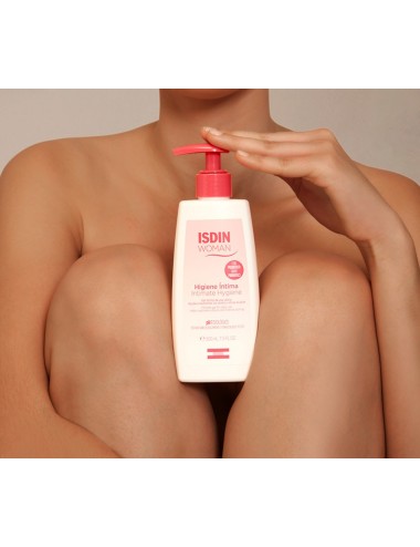 ISDIN Woman Gel Hygiène Intime – 200 ml