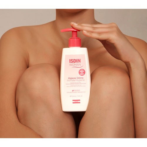 ISDIN Woman Gel Hygiène Intime – 200 ml
