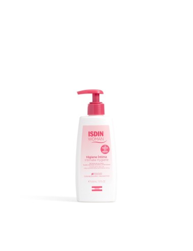 ISDIN Woman Gel Hygiène Intime – 200 ml