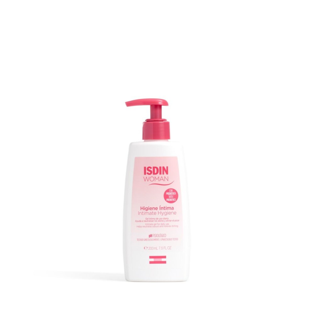 ISDIN Woman Gel Hygiène Intime – 200 ml