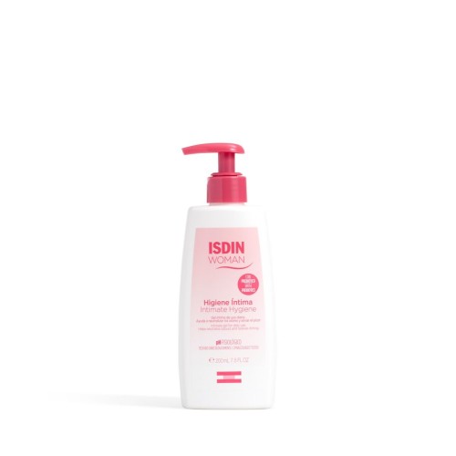 ISDIN Woman Gel Hygiène Intime – 200 ml