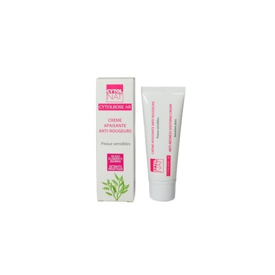 Cytolnat Cytolrose Ar Creme Apaisante 40 ml Cytolnat Cytolrose Ar Creme Apaisante 40 ml