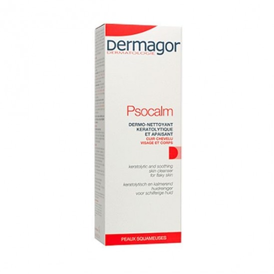 Dermagor psocalm 250ml Dermagor psocalm 250ml