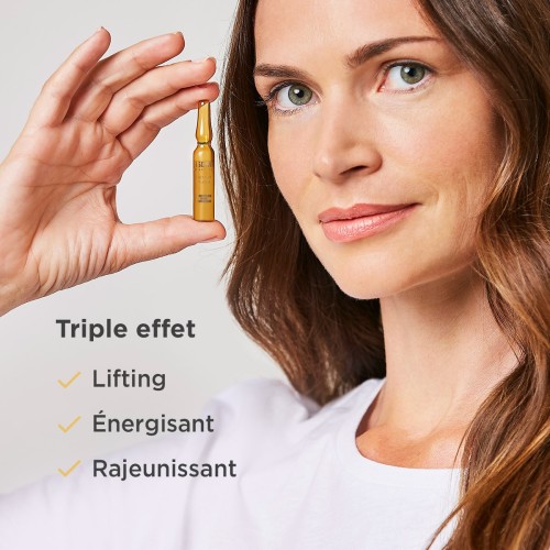 ISDINCEUTICS Instant Flash – Boîte de 5 Ampoules