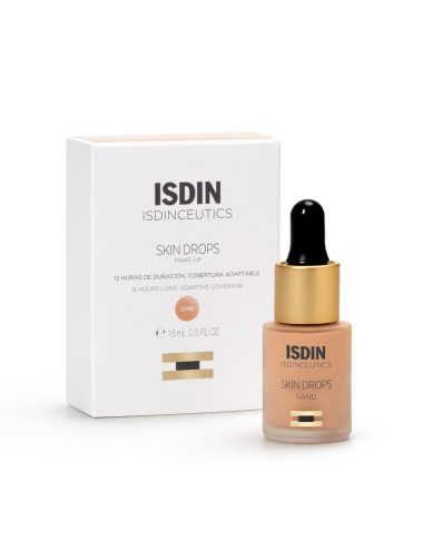 ISDINCEUTICS Skin Drops Bronze – 15 ml
