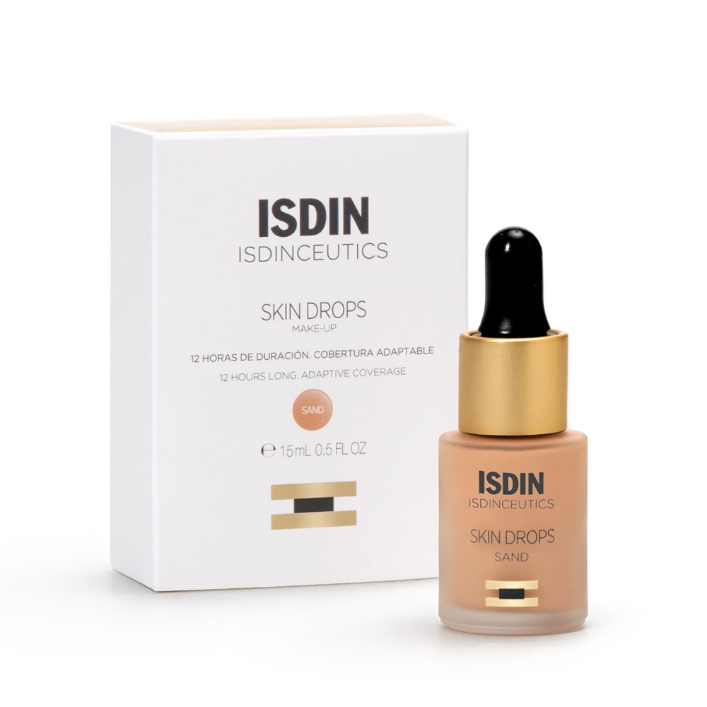 ISDINCEUTICS Skin Drops Bronze – 15 ml