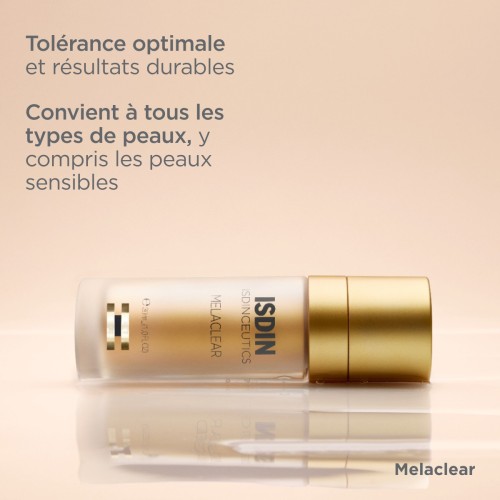 ISDINCEUTICS Melaclear Nouveau Sérum Anti-Taches – 30 ml