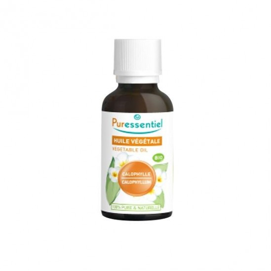 Puressentiel huile végétale de Calophylle 30ml Puressentiel huile végétale de Calophylle 30ml