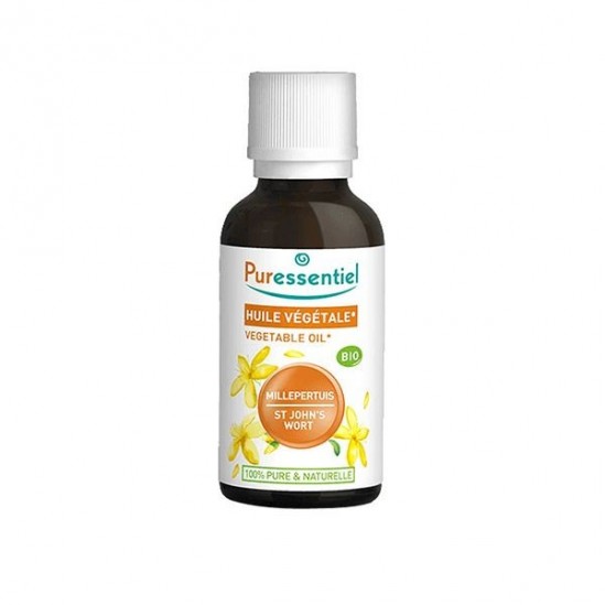 Puressentiel huile végétale millepertuis 30ml Puressentiel huile végétale millepertuis 30ml