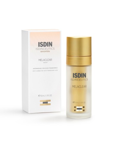 ISDINCEUTICS Melaclear Nouveau Sérum Anti-Taches – 30 ml