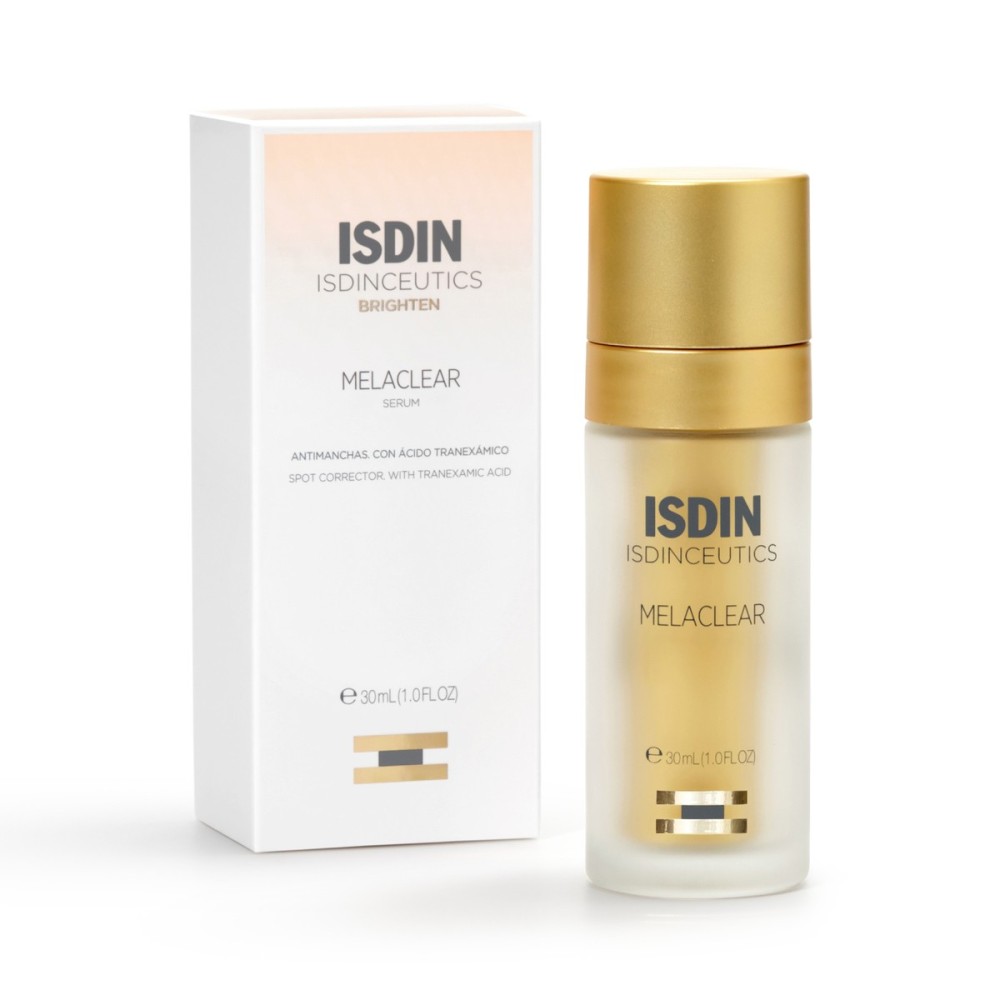 ISDINCEUTICS Melaclear Nouveau Sérum Anti-Taches – 30 ml