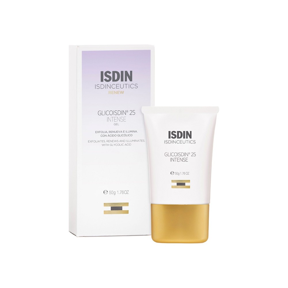 ISDINCEUTICS Glicoisdin 25 Intense – Gel Peeling 50 g