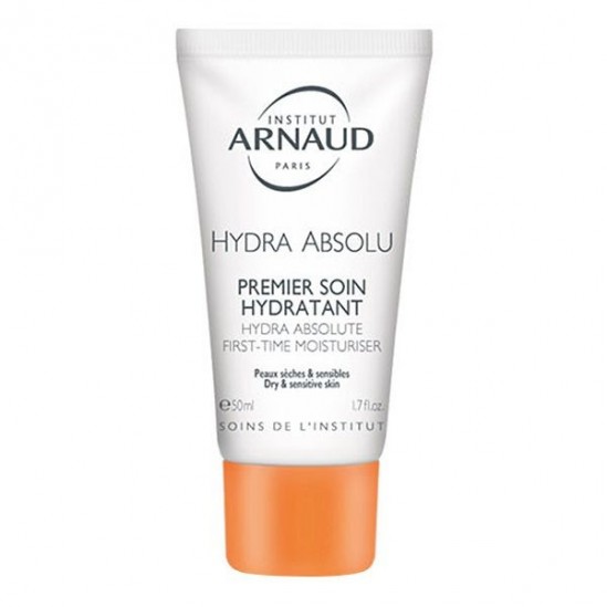 Institut Arnaud hydra absolu 1er soin hydratant peaux sèches et sensibles 50ml Institut Arnaud hydra absolu 1er soin hydratant peaux sèches et sensibles 50ml