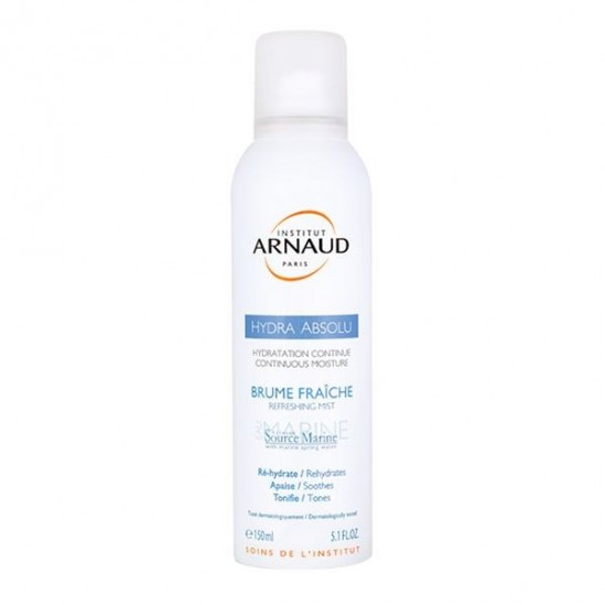 Institut Arnaud hydra absolu brume fraiche 150ml Institut Arnaud hydra absolu brume fraiche 150ml
