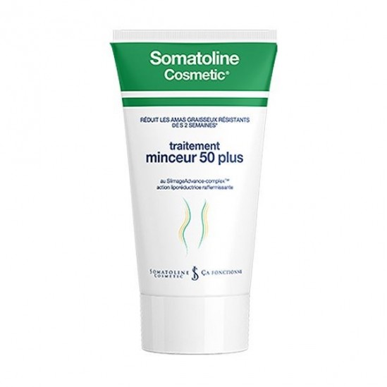 Somatoline traitement minceur 50 plus 150ml Somatoline traitement minceur 50 plus 150ml
