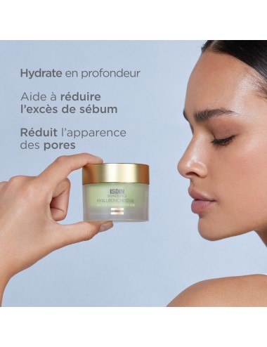 ISDINCEUTICS Hyaluronic Moisture Oily – 50 g