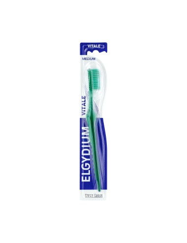 ELGYDIUM - Vitale - Brosse à dents
