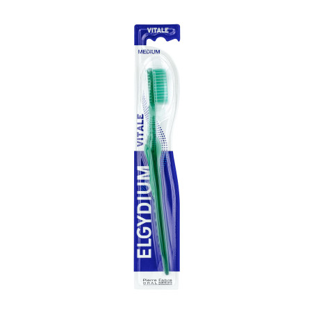 ELGYDIUM - Vitale - Brosse à dents
