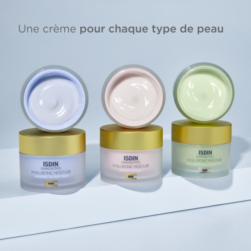 ISDINCEUTICS Hyaluronic Moisture Oily – 50 g